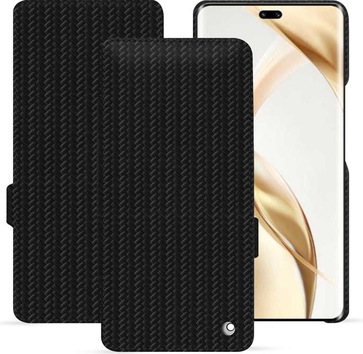 Abaca nero ( Noir / Black)
