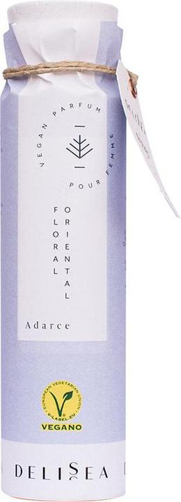 Actual product image Delisea ADARCE vegan eau parfum pour femme 150 ml (Eau de parfum, 150 ml)