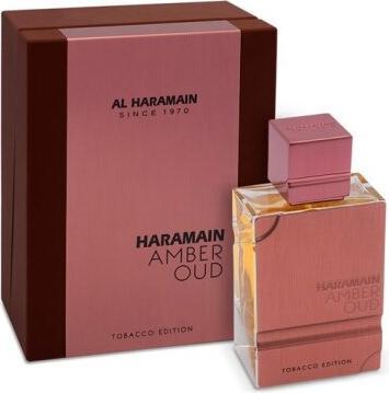 Actual product image Al Haramain Amber Oud Tobacco Edition (Eau de parfum, 60 ml)