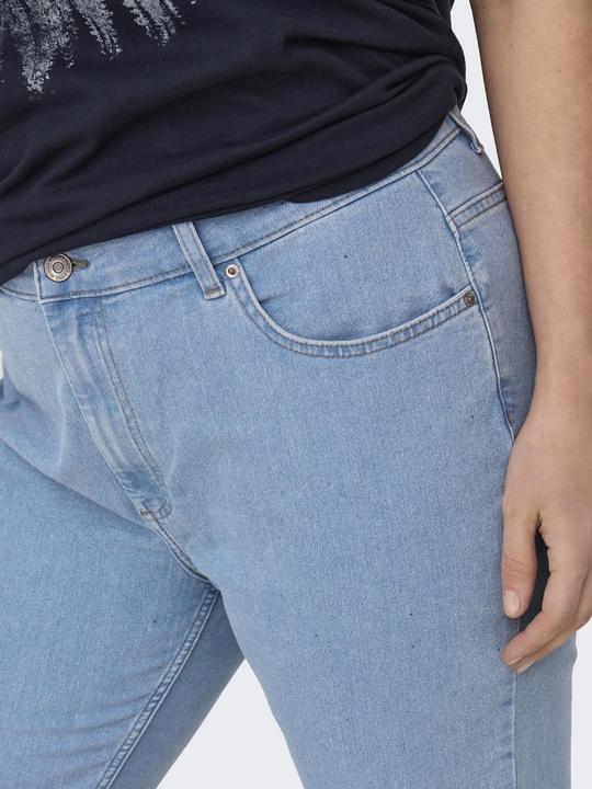 Actual product image Only CARHUSH Mittlere Taille Skinny Fit Jeans Skinny Jeans (46)