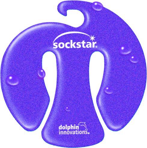 Produktbild Sockstar Sockenclip (Einzelpack, One Size)