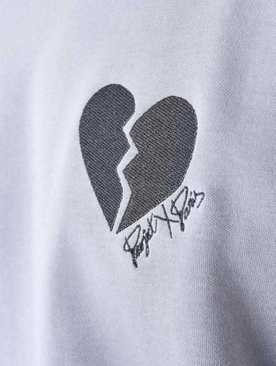 Actual product image Project X Paris thick broken-heart t-shirt (XS)
