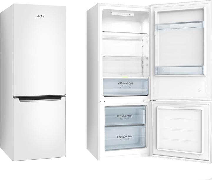 Produktbild Amica KGCL 384 160 W (205 l)