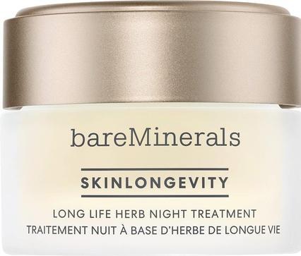 Bare Minerals Bareminerals Skinlongevity Long Life Herb Night Treatment Night Cream 50Ml (50 ml)