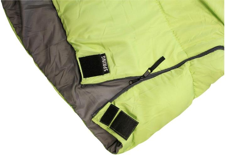 Image du produit Eurotrail Sac de couchage léger Spring Polyester (210 cm)
