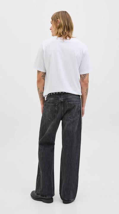 Image du produit Jack & Jones Gedruckt Rundhalsausschnitt T-shirt T-shirt (M)