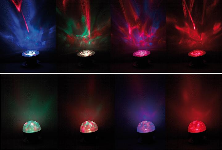 Actual product image Lunartec Laser ball