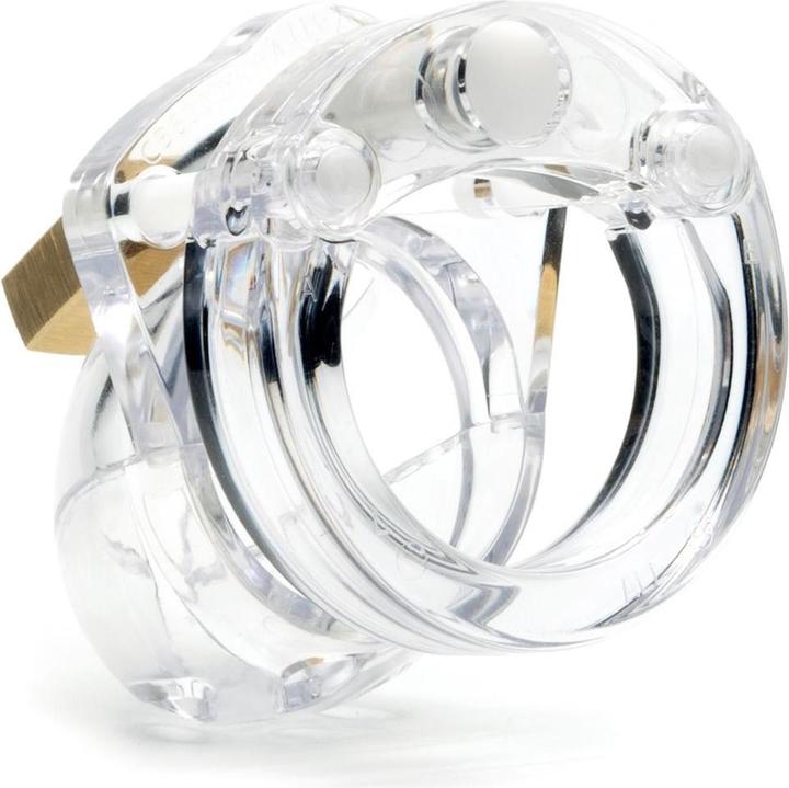 Image du produit CB-X Mini Me Coffret de chasteté Transparent