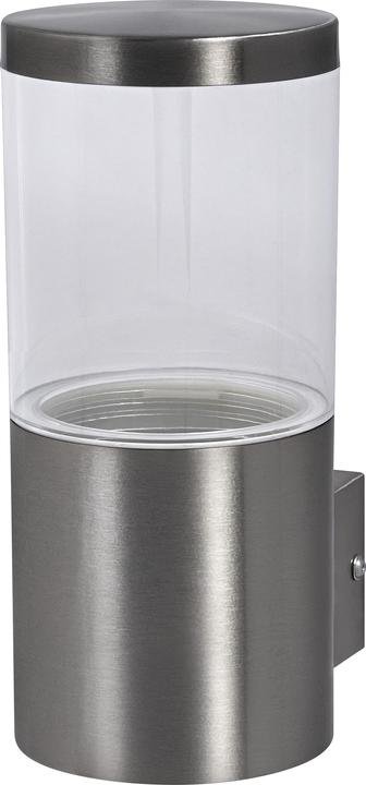 Image du produit Ledvance Endura Classic Ebro Wall E27 Acier inoxydable (E27, IP44)