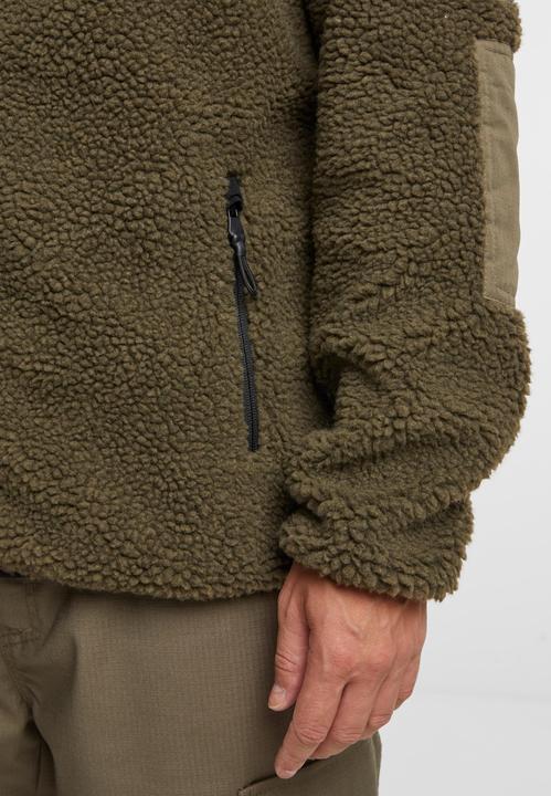 Produktbild Brandit Men Ramble Teddyfleece Jacket - 174633 (4XL)
