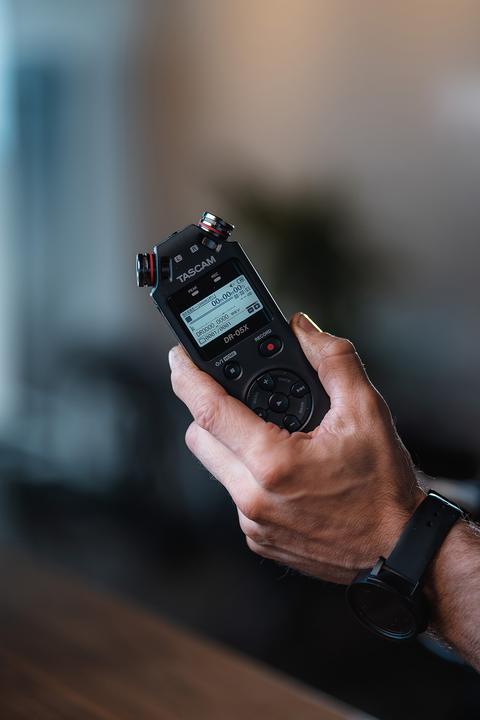 Produktbild Tascam DR-05X (Handheld)