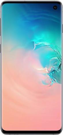Immagine prodotto Re!commerce Galaxy S10 (dual sim) (128 GB, Blu, 6.10", 16 Mpx, Doppia SIM Ibrida, B / Molto bene)
