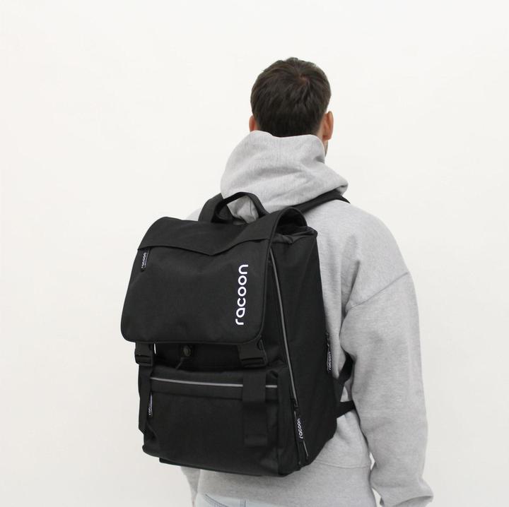 Actual product image Racoon Classic (35 l)