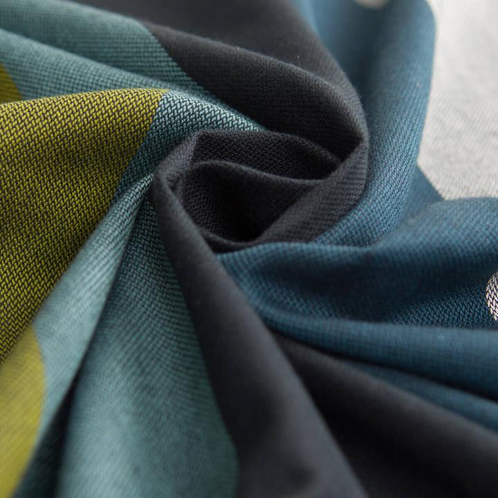 Produktbild Hoppediz Babytragetuch gewebter Ring-Sling (2 m)
