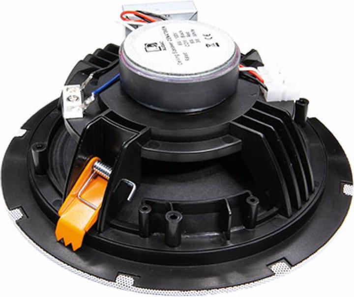Actual product image Audac CENA 706 B ceiling loudspeaker (20 W, 16.50 cm)