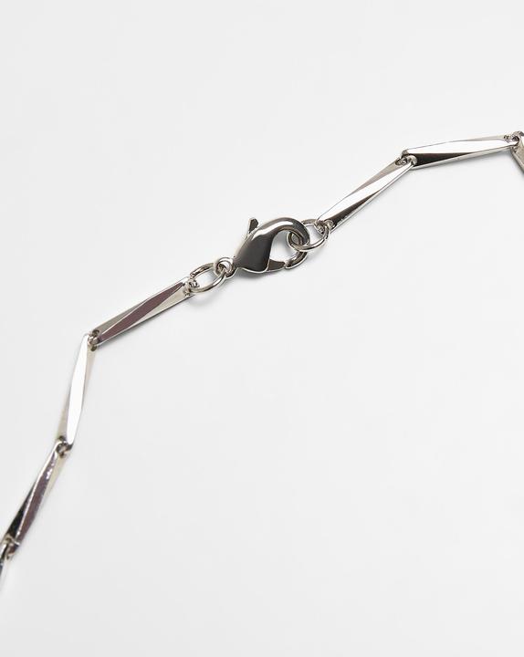 Produktbild Urban Classics Small Dollar Necklace (40% Messing, 60% Zink)