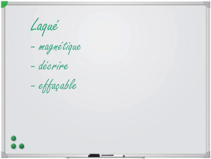 Produktbild Franken Whiteboard U-Act!Line Emaille (180 x 120 cm)
