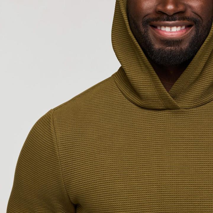 Image du produit Cotopaxi M Atajo Long-Sleeve Waff Hoodie (M)