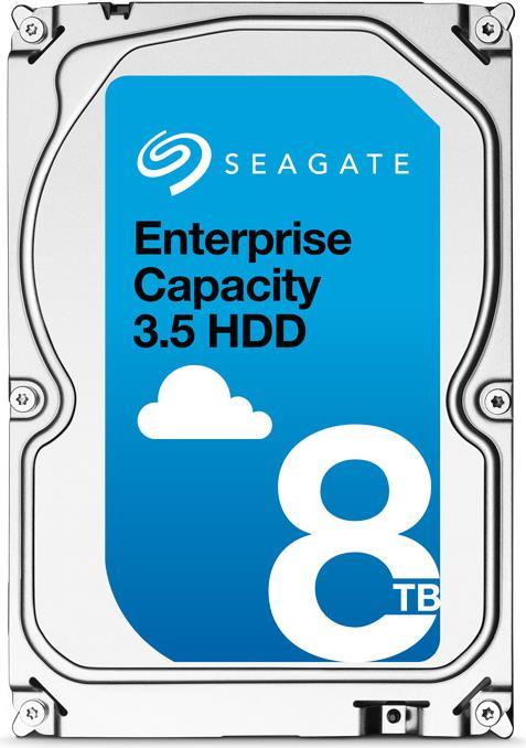 Produktbild Seagate Enterprise Capacity 3.5 HDD ST8000NM0055 (8 TB, 3.5", CMR)