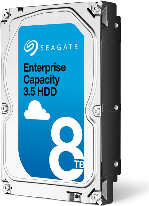 Produktbild Seagate Enterprise Capacity 3.5 HDD ST8000NM0055 (8 TB, 3.5", CMR)