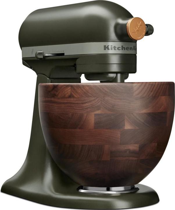 Produktbild KitchenAid 4,7 liter - 300 watt - Evergreen (300 W)