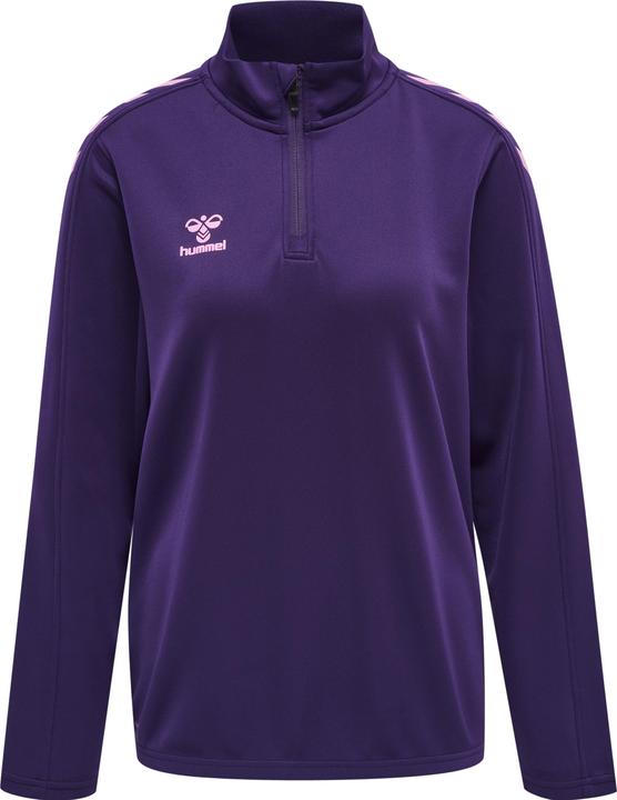 Actual product image hummel Core Xk Half Zip Sweat Woman (L)