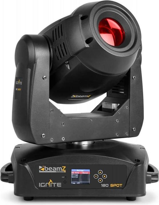 Immagine prodotto BeamZ Set Ignite 180 (Set)