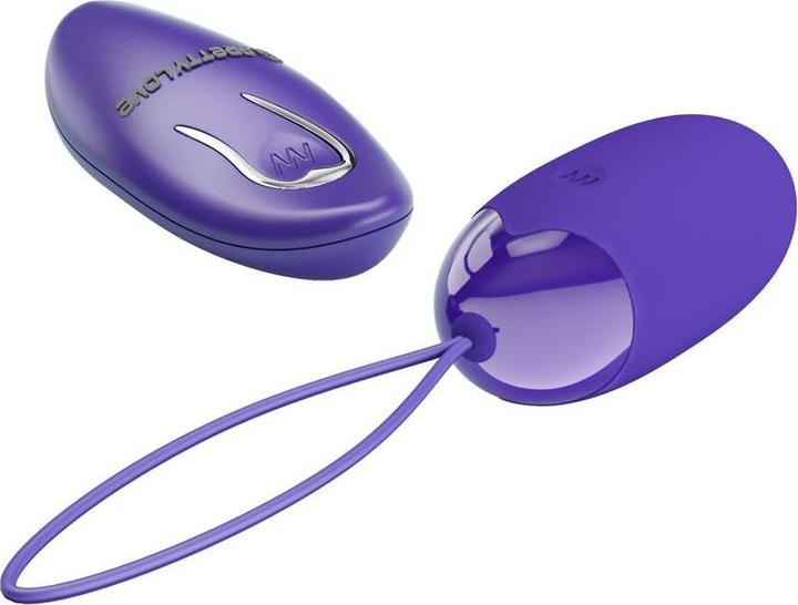 Produktbild Pretty Love Berger Jugend Verletzt Ei Fernbedienung Violett