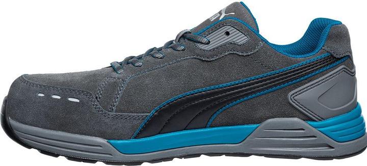 Actual product image Puma Airtwist Grey Low (S3, 44)