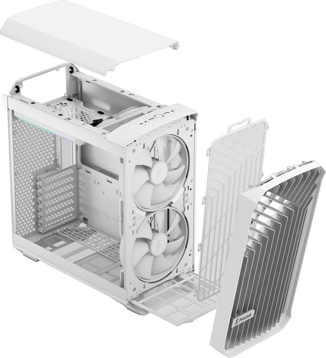 Immagine prodotto Fractal Torrente compatto (ATX, mATX, Mini-ITX, E-ATX, SSI CEB)