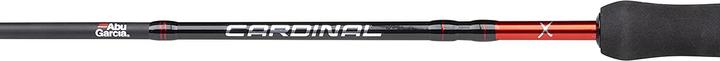 Immagine prodotto Abu Garcia Cardinal X Spinning Combo (Canna da spinning, 183 cm)