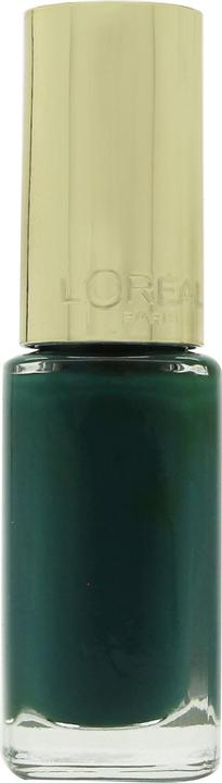 Actual product image L'Oréal Paris Colour Riche Le Vernis 613 Blue Reef Nail Polish 5ml