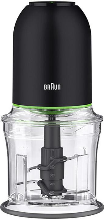 Produktbild Braun CH3011BK MultiPrac (900 ml, 500 W)