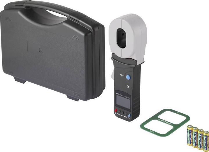 Produktbild Voltcraft EMZ-1000 Erdungsmessgerät 0.01 - 1200Ω