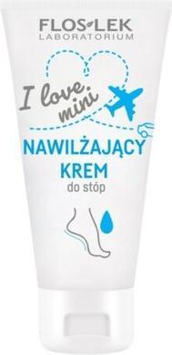 Energie-Label Floslek I Love Mini Feuchtigkeitsspendende Fusscreme 30ml (30 ml)