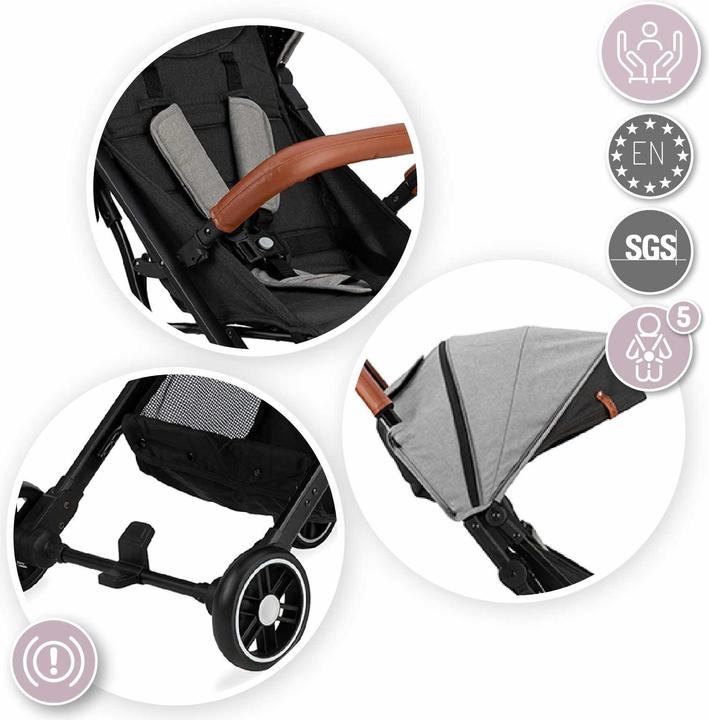 Actual product image MoMi Estelle