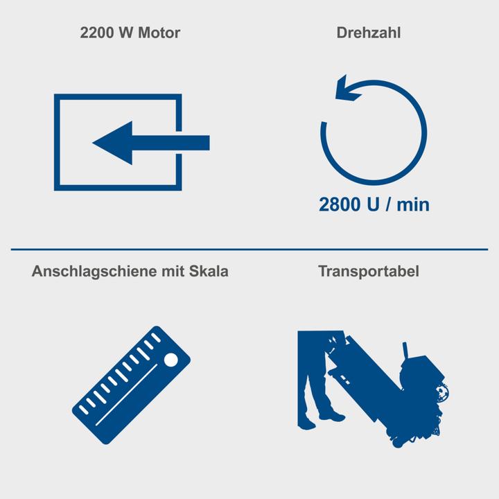 Produktbild Scheppach HSM3500