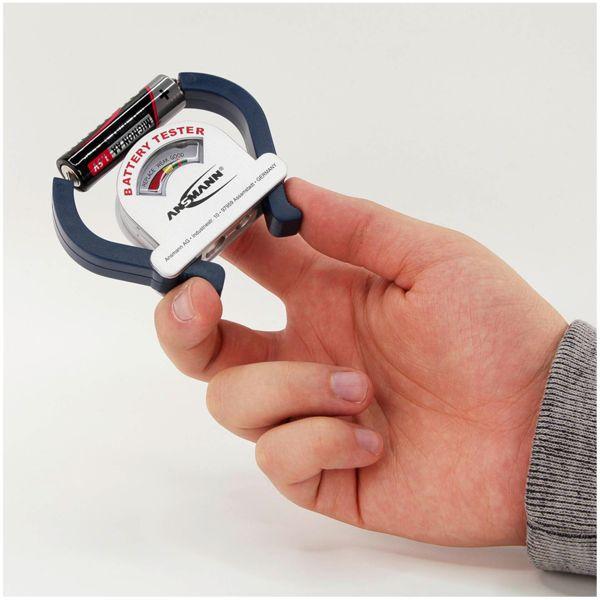 Image du produit Ansmann Testeur de batterie