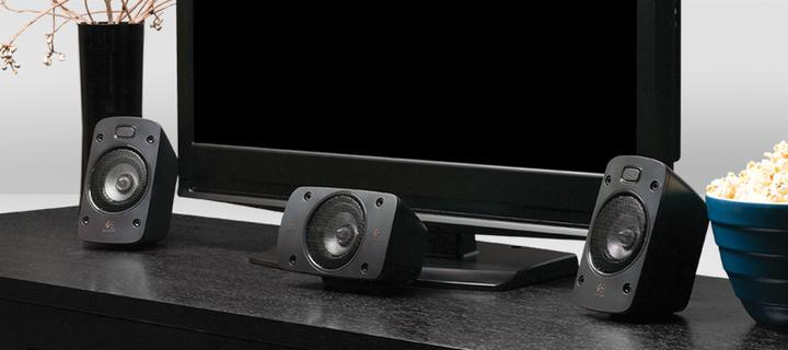Immagine prodotto Logitech Z906
