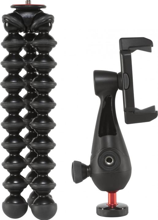 Actual product image Joby GripTight PRO 3 GorillaPod (Plastic, Metal)