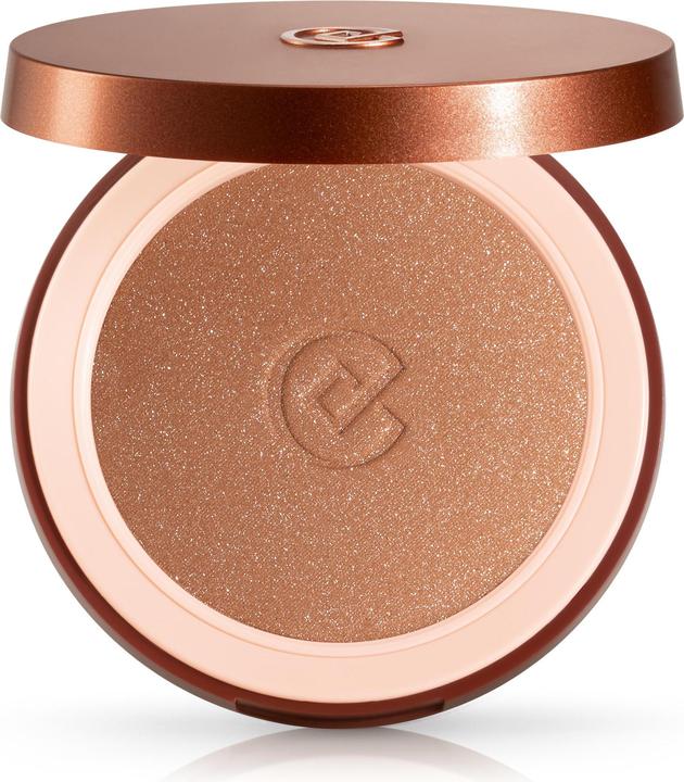 Collistar CS Make-up - Terra Abbronzante Effetto Seta 09 Cristalli di Sole Shimmer (09)