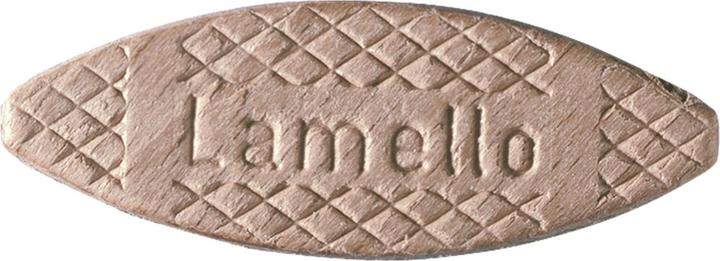 Produktbild Lamello Verbindungsplättchen (Verstärkungsplatten, 1000 Stk.)