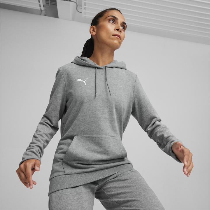 Image du produit Puma teamGOAL Casuals Hoody Wmn (XS)