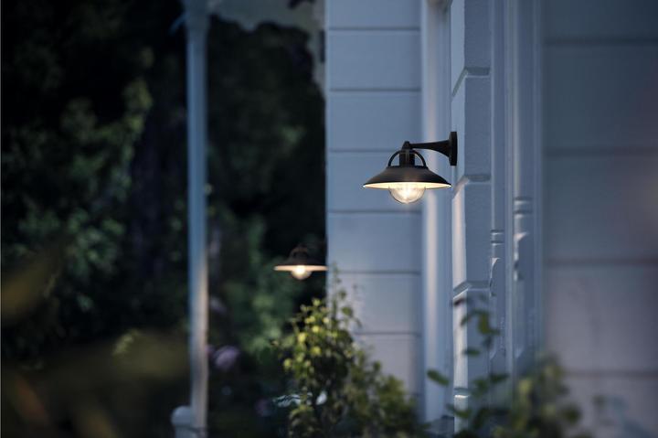 Actual product image Philips myGarden Cormorant (0 lm, E27, IP44)