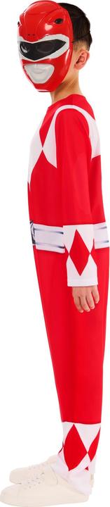 Immagine prodotto Power Rangers Bambini Red Power Ranger Costume (128)