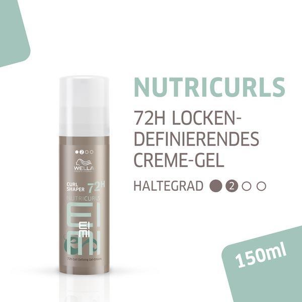 Produktbild Wella EIMI Curl Shaper (Haarcreme, Haargel, 150 ml)