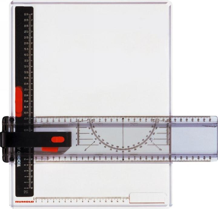 Actual product image Rumold Drawing board Techno A4 (210 mm)