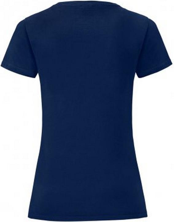 Actual product image Fruit of the Loom T-shirt Iconic short-sleeved (M)