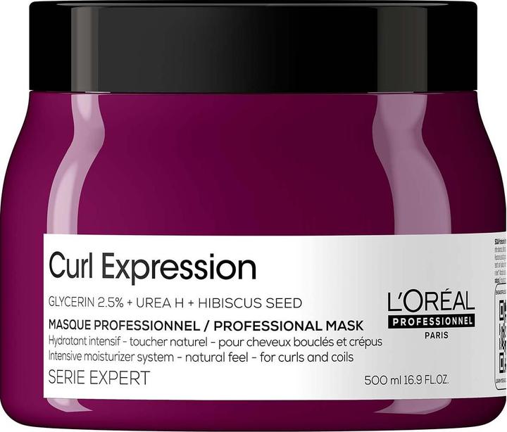 L'Oréal Professionnel Serie Expert Curl Expression Intense Moisturizing Mask (500 ml)