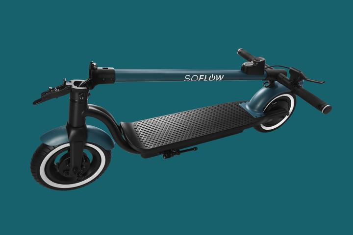 Actual product image SoFlow SO2 Air MAX (20 km/h, 80 km, 500 W)